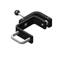 HD 171 4 directional Tilt Unit for XY stands 1